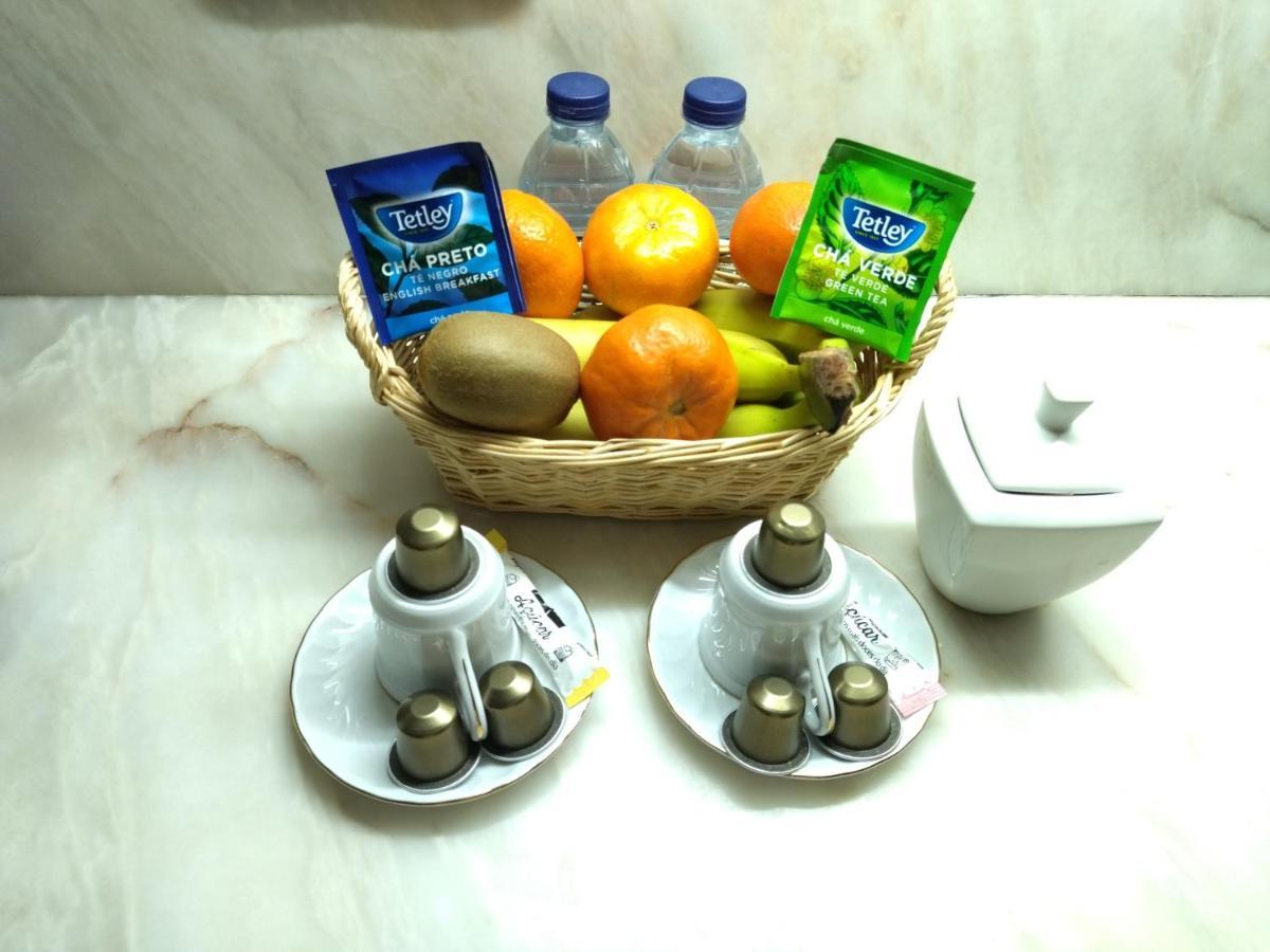 Santa Catarina Patio Apartment - With Washer Machine Πόρτο Εξωτερικό φωτογραφία
