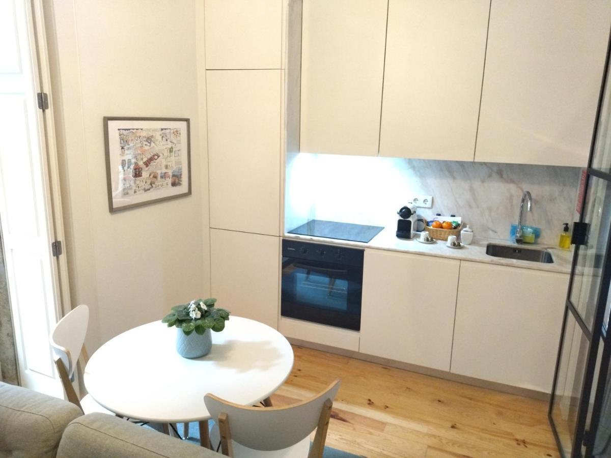 Santa Catarina Patio Apartment - With Washer Machine Πόρτο Εξωτερικό φωτογραφία