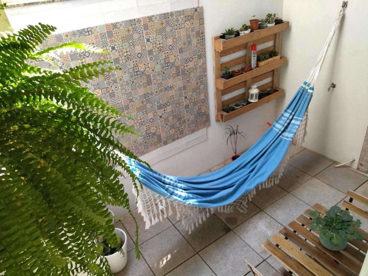 Santa Catarina Patio Apartment - With Washer Machine Πόρτο Εξωτερικό φωτογραφία