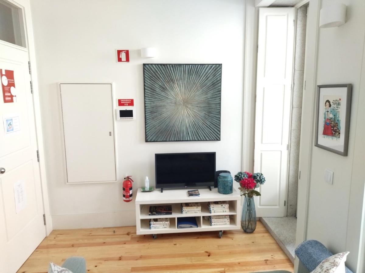 Santa Catarina Patio Apartment - With Washer Machine Πόρτο Εξωτερικό φωτογραφία