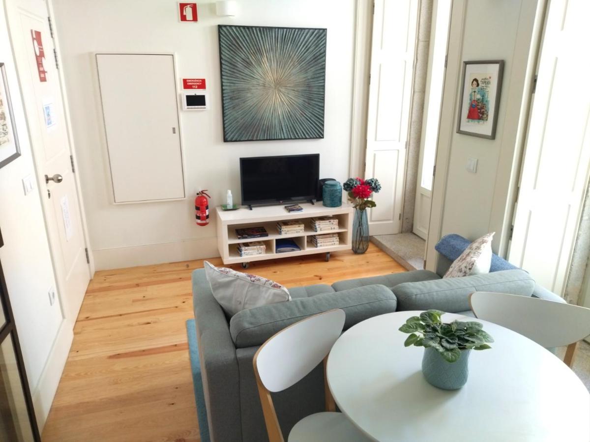 Santa Catarina Patio Apartment - With Washer Machine Πόρτο Εξωτερικό φωτογραφία