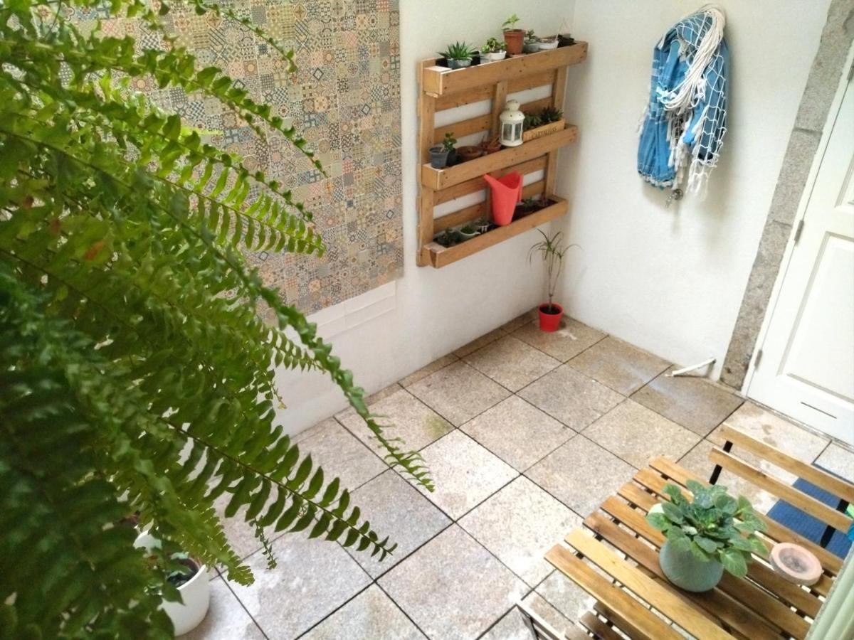 Santa Catarina Patio Apartment - With Washer Machine Πόρτο Εξωτερικό φωτογραφία