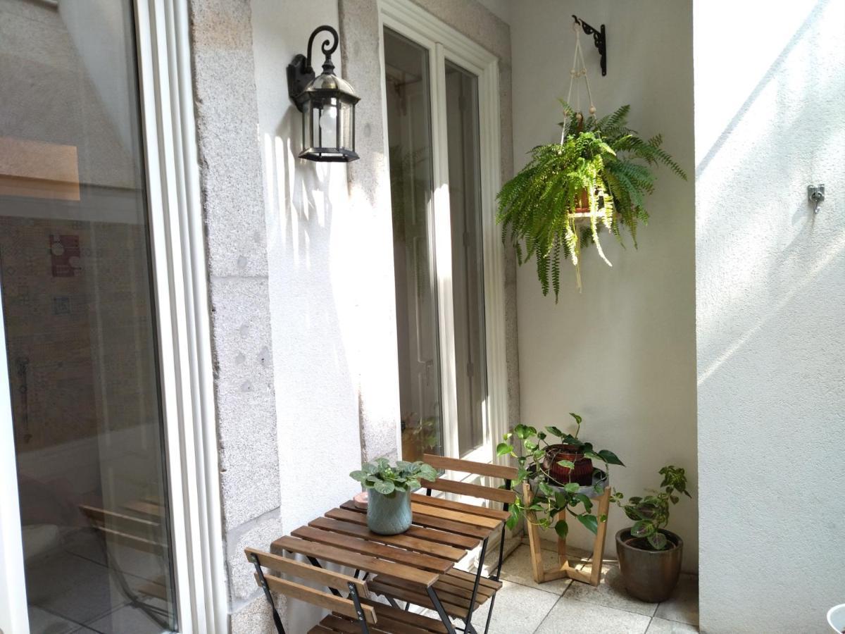 Santa Catarina Patio Apartment - With Washer Machine Πόρτο Εξωτερικό φωτογραφία