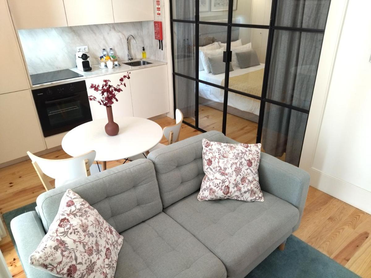 Santa Catarina Patio Apartment - With Washer Machine Πόρτο Εξωτερικό φωτογραφία