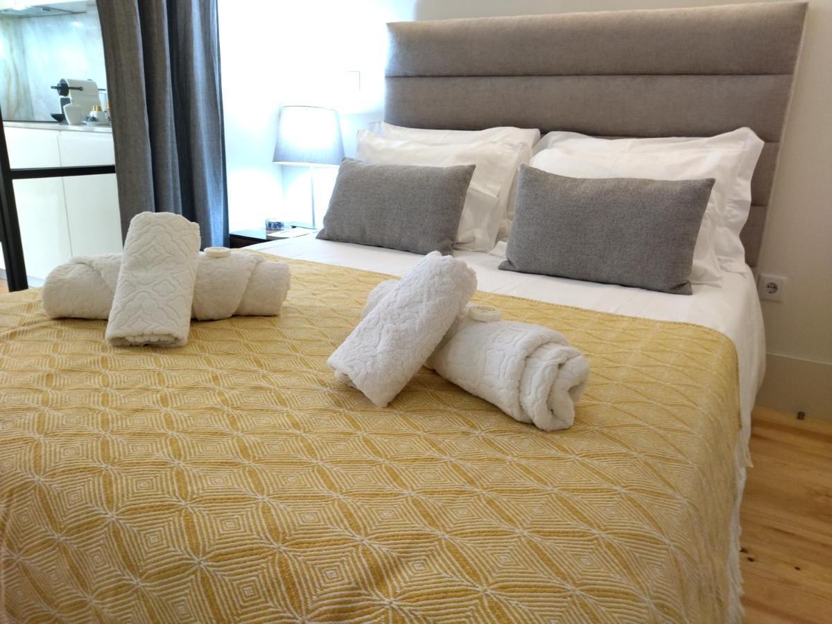 Santa Catarina Patio Apartment - With Washer Machine Πόρτο Εξωτερικό φωτογραφία