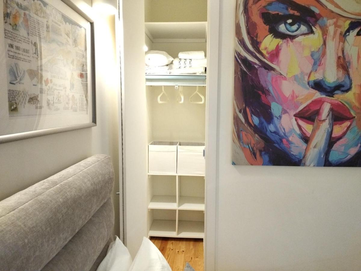 Santa Catarina Patio Apartment - With Washer Machine Πόρτο Εξωτερικό φωτογραφία