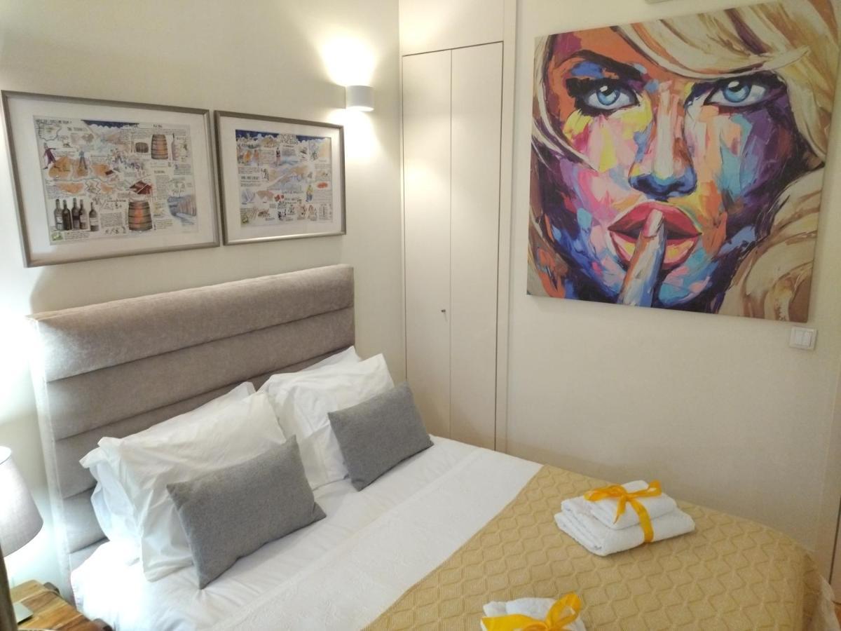 Santa Catarina Patio Apartment - With Washer Machine Πόρτο Εξωτερικό φωτογραφία