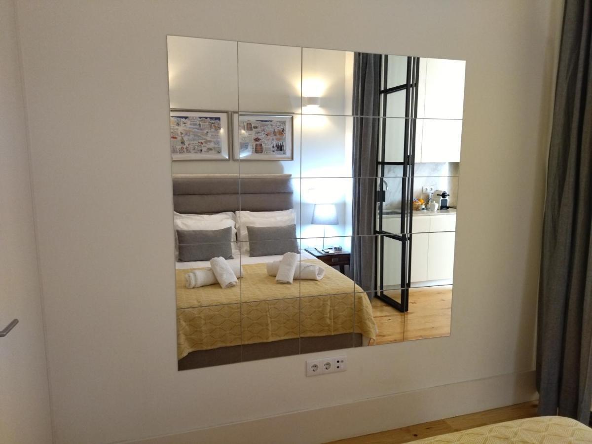 Santa Catarina Patio Apartment - With Washer Machine Πόρτο Εξωτερικό φωτογραφία