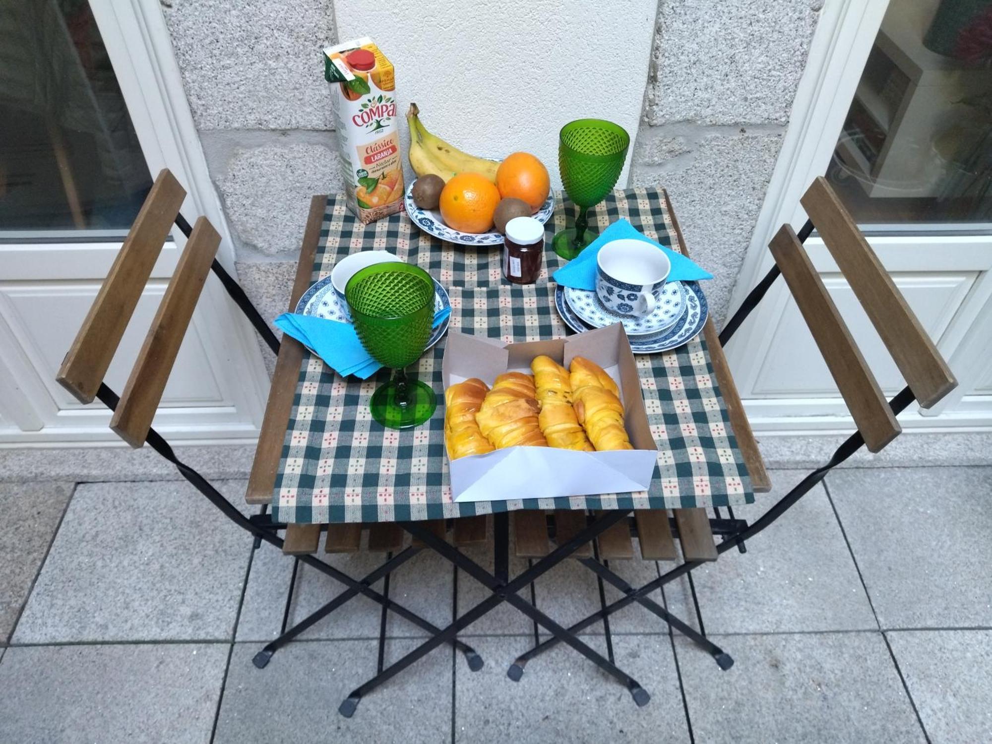 Santa Catarina Patio Apartment - With Washer Machine Πόρτο Εξωτερικό φωτογραφία