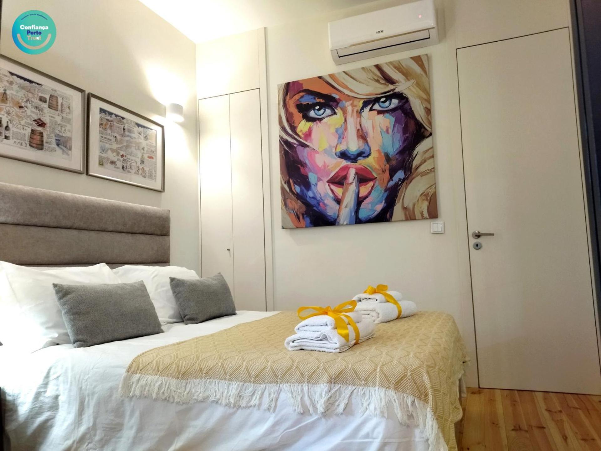 Santa Catarina Patio Apartment - With Washer Machine Πόρτο Εξωτερικό φωτογραφία