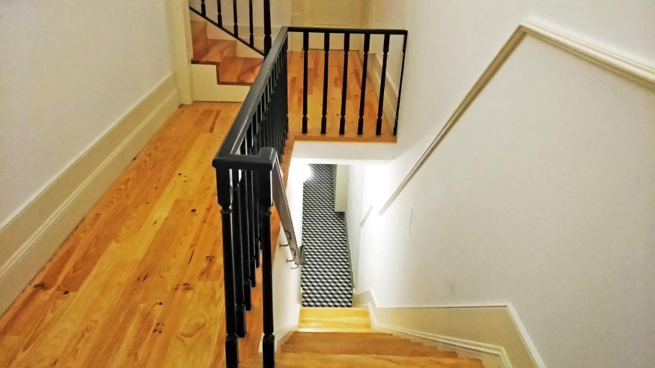 Santa Catarina Patio Apartment - With Washer Machine Πόρτο Εξωτερικό φωτογραφία