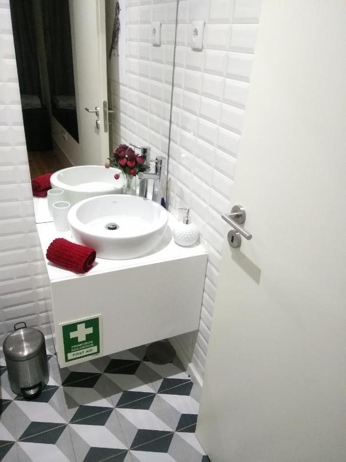 Santa Catarina Patio Apartment - With Washer Machine Πόρτο Εξωτερικό φωτογραφία